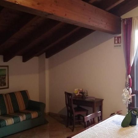 B&B Stella Del Borgo Castiglione Olona Exterior foto
