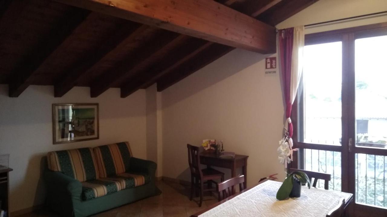 B&B Stella Del Borgo Castiglione Olona Exterior foto